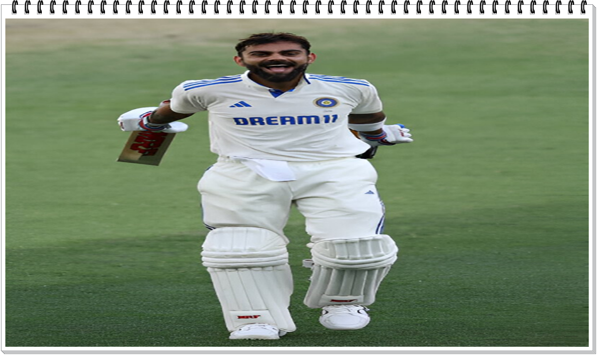 Virat Kohli