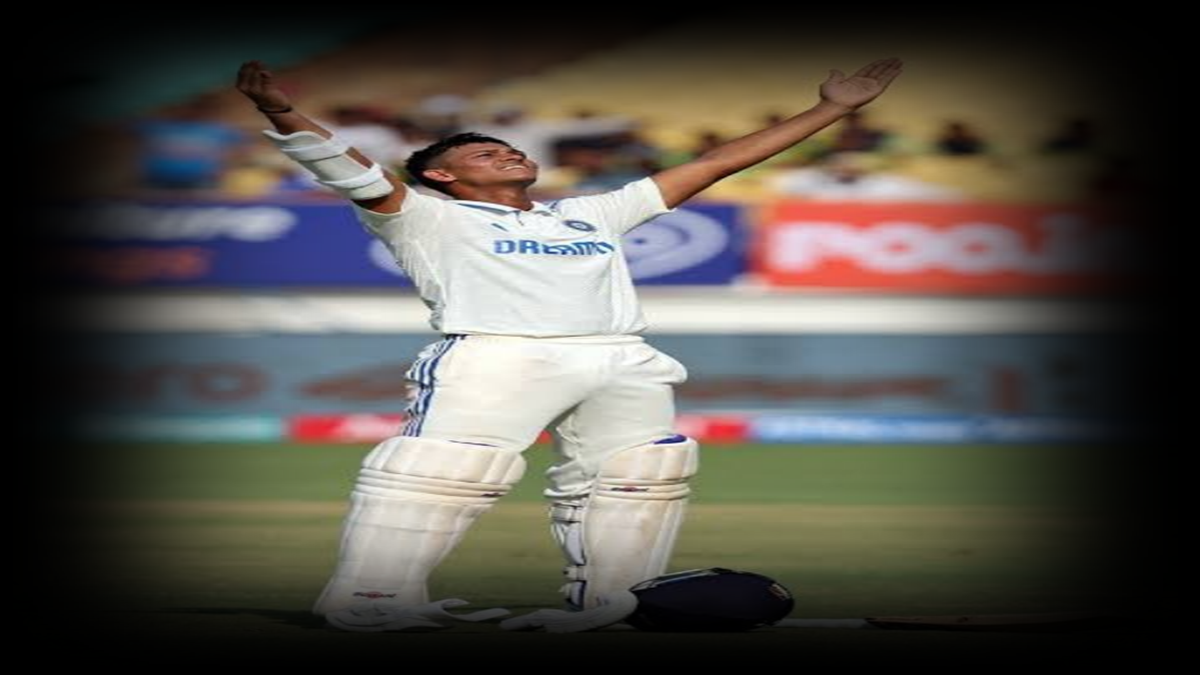 Yashasvi Jaiswal