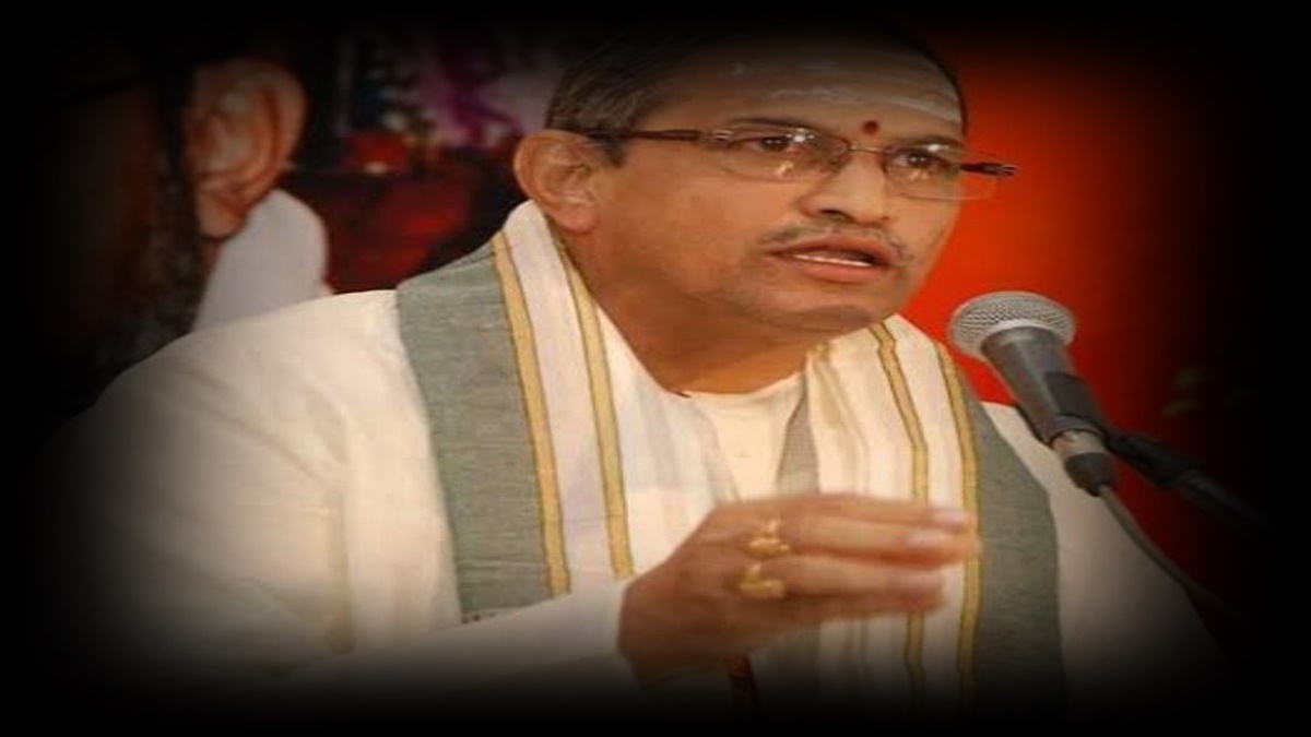 Chaganti Koteswara Rao