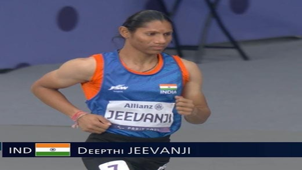 Jeevanji Deepti