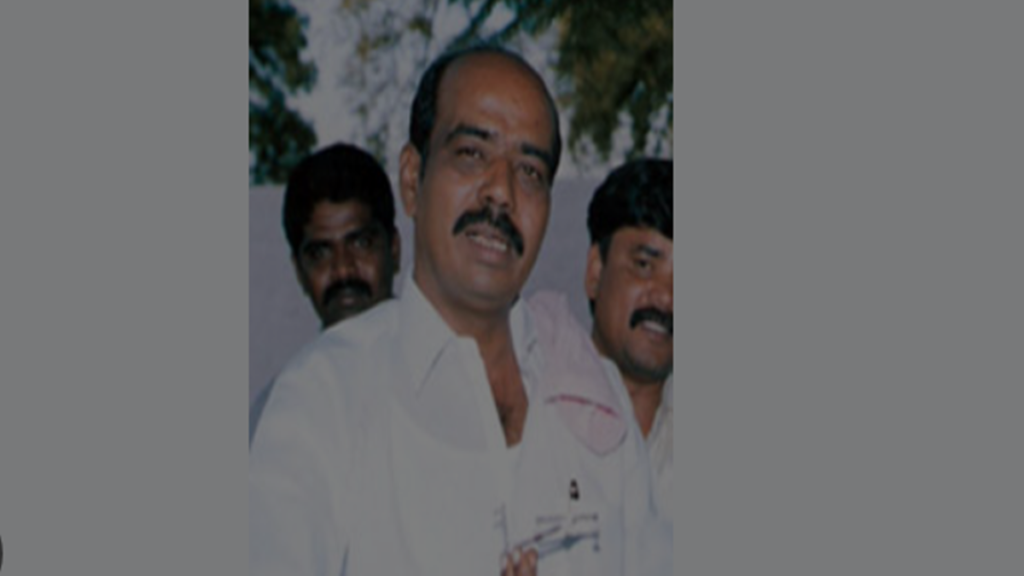 Paritala Ravi Murder Case