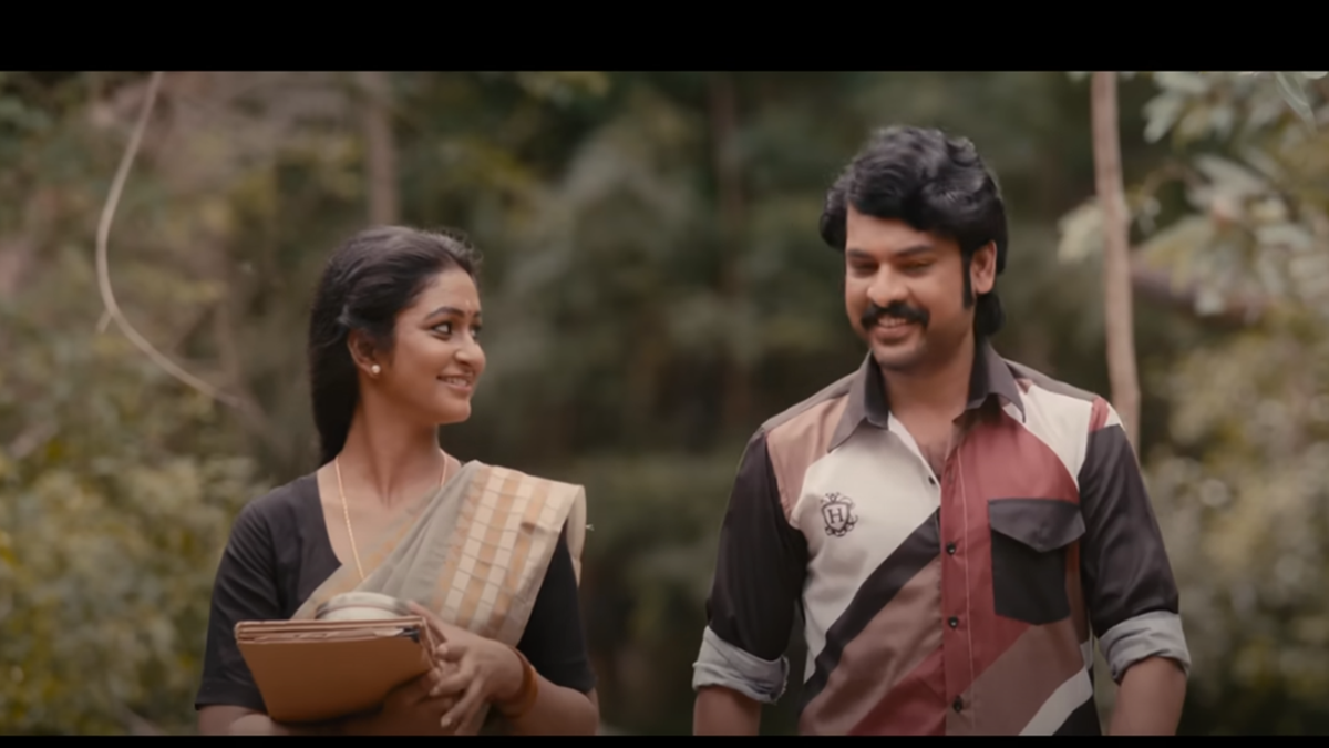 SIR Movie Review