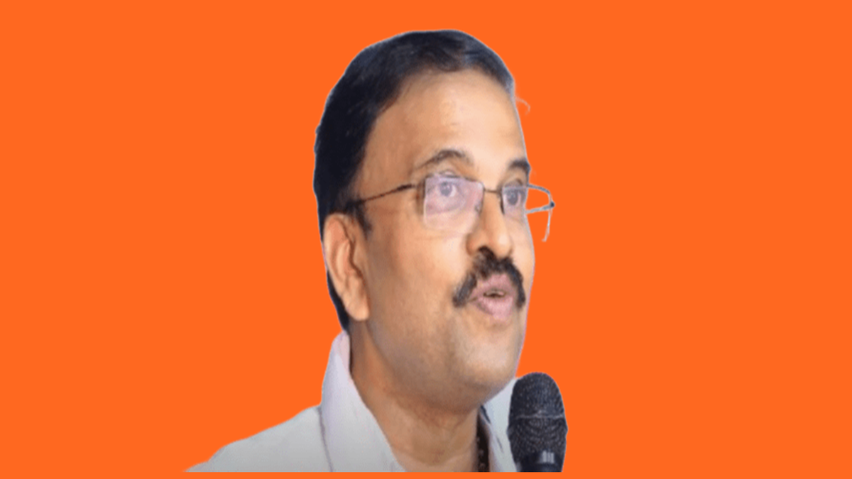 VV Lakshminarayana