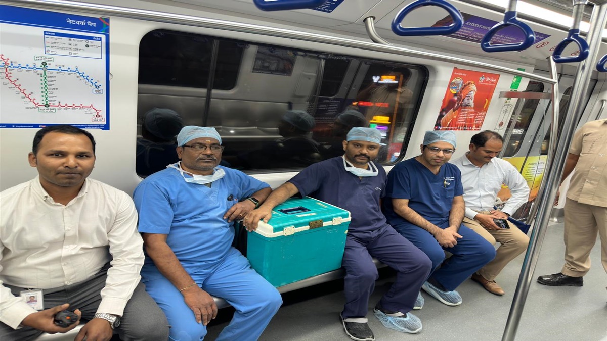 Heart Transport