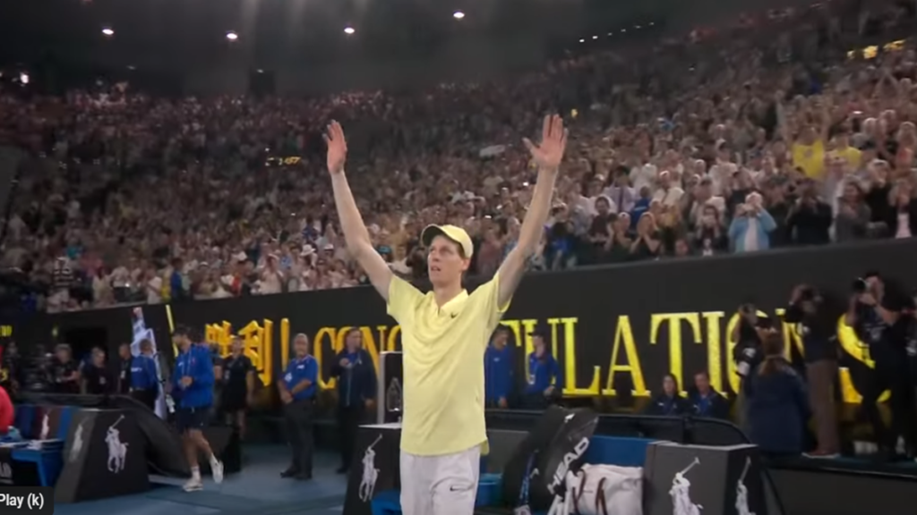 Australian Open Grand Slam