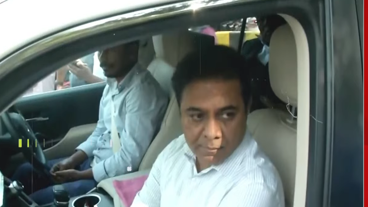 KTR