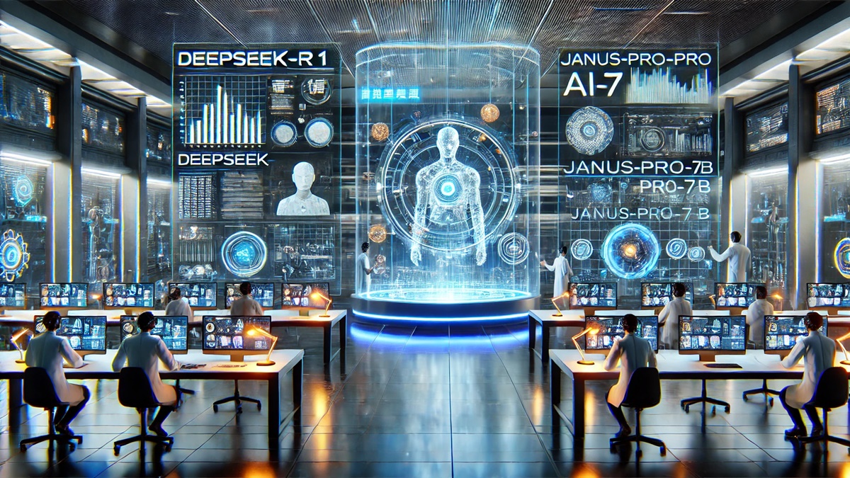 DeepSeek AI