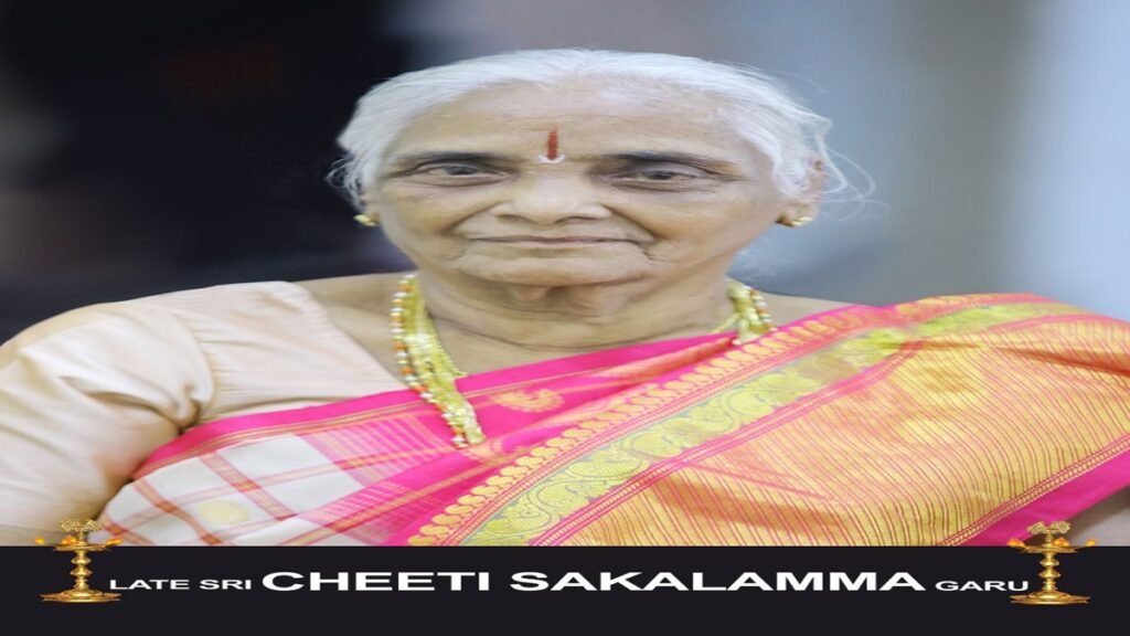 Former Chief Minister KCR's Sister Passes Away