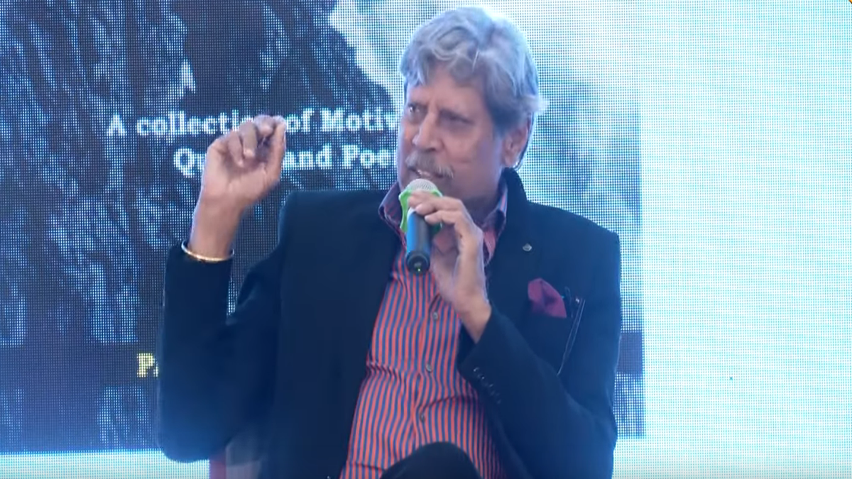 Kapil Dev
