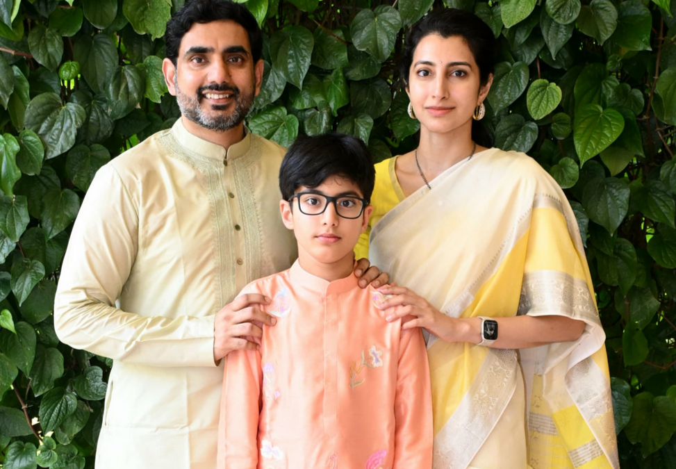 lokesh family