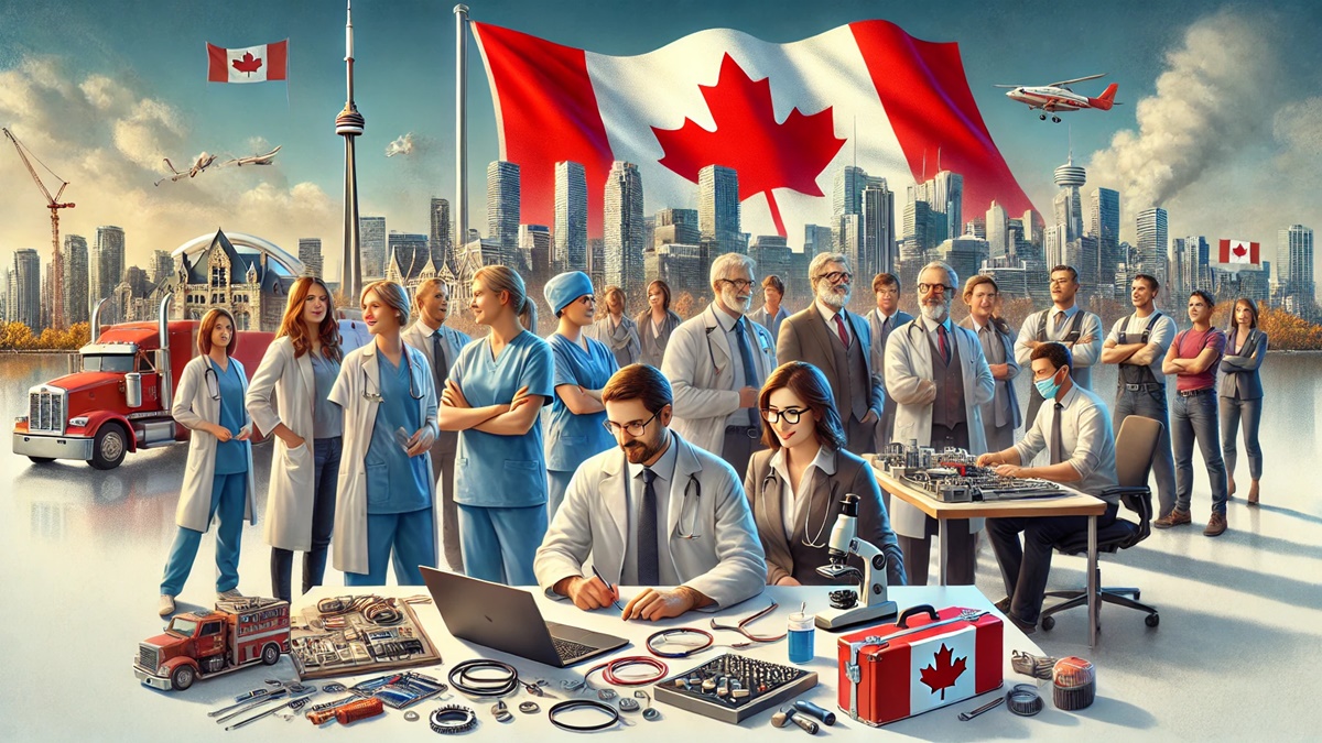 Canada Work Permit 2025