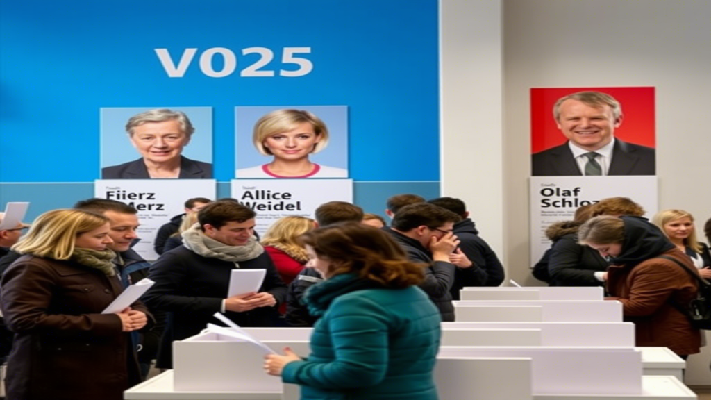 2025 German Federal Election