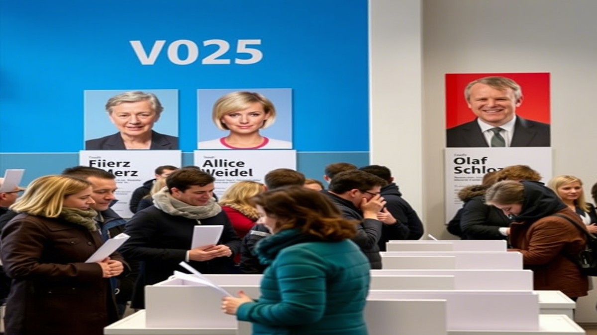 2025 German Federal Election