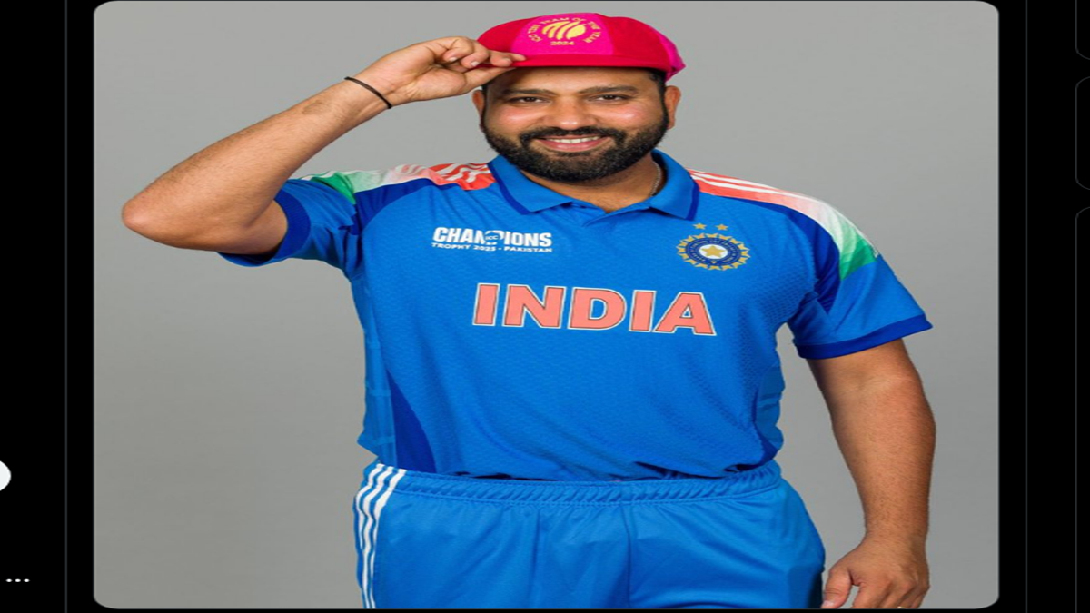 Indian Jersey