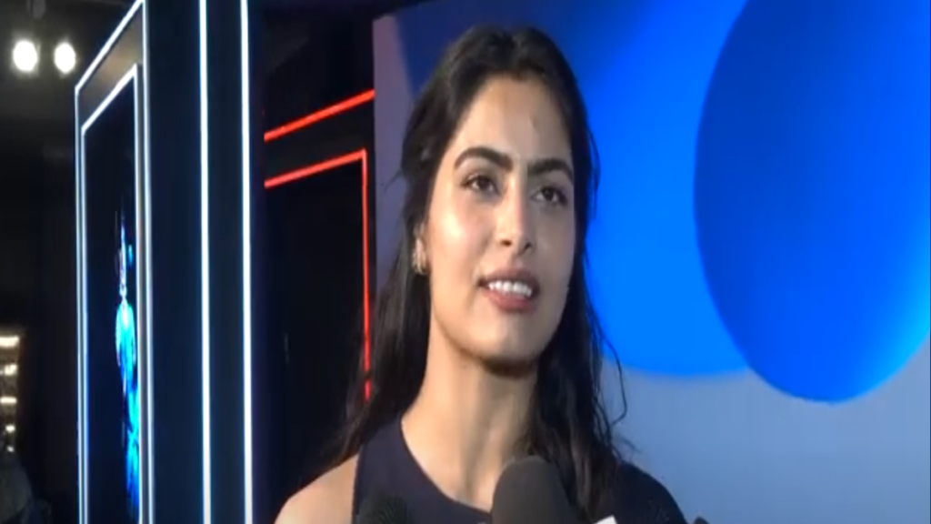 Manu Bhaker