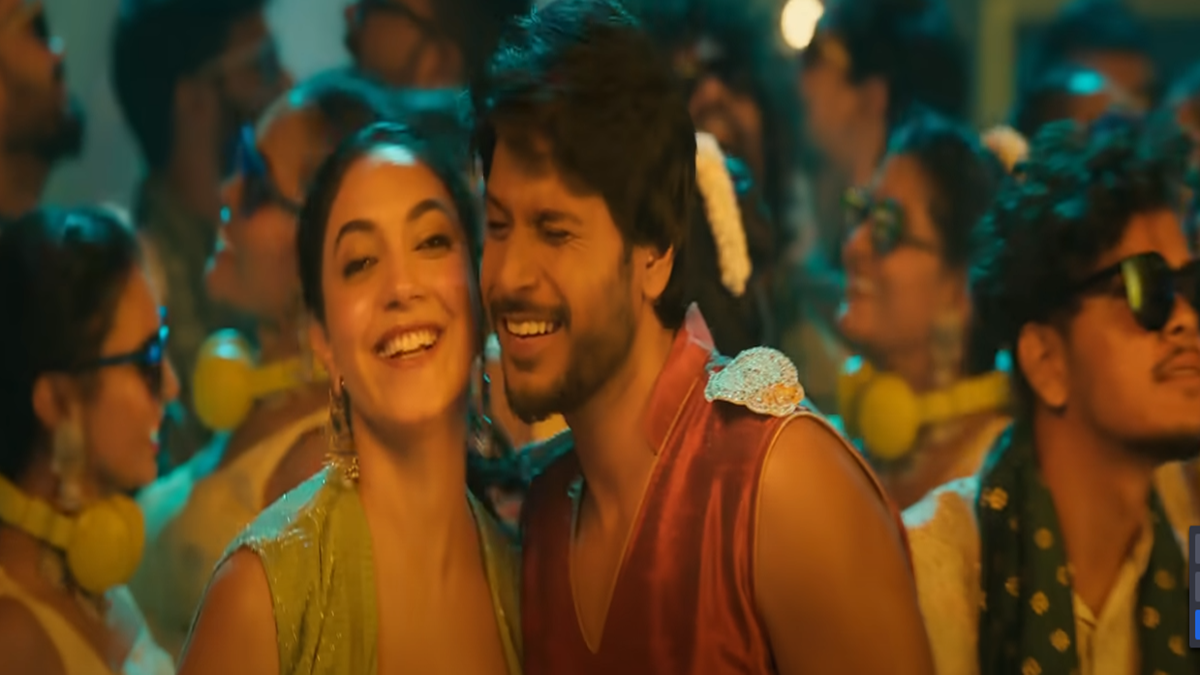 Mazaka Movie Review