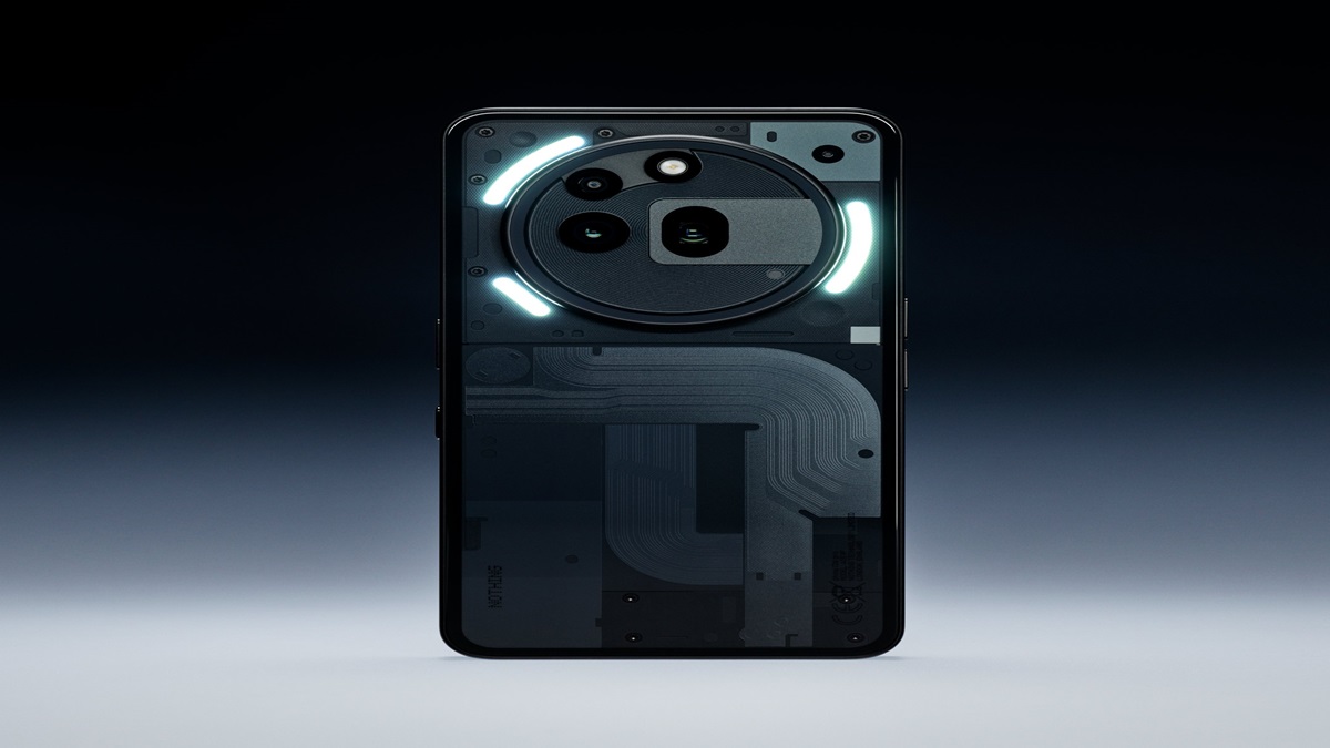 Nothing Phone 3a