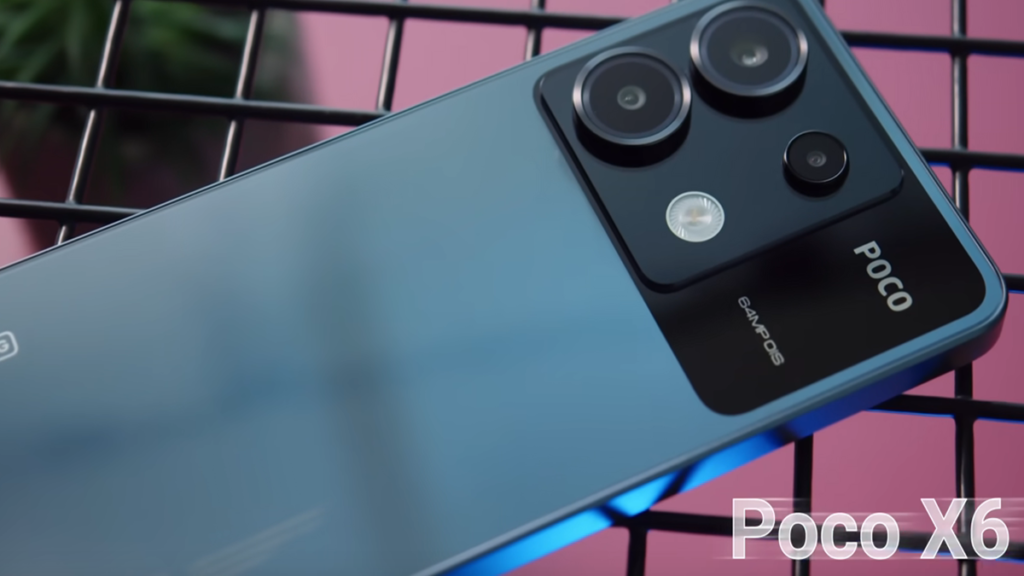 Poco X7
