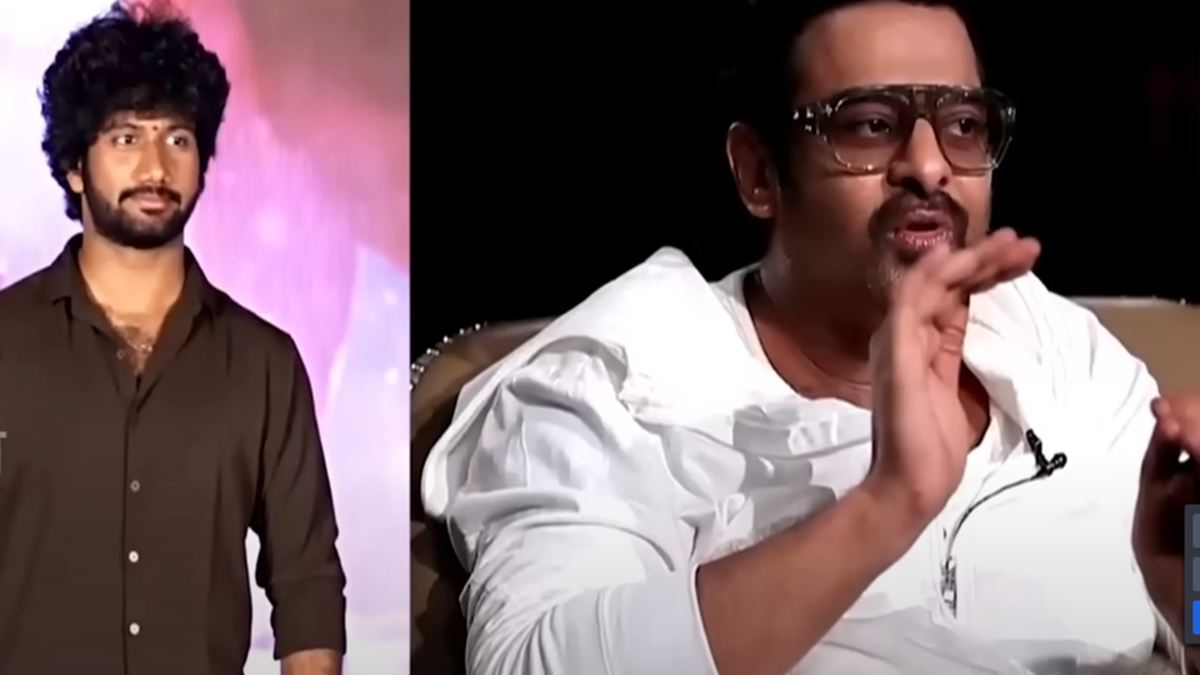 Prabhas New Film