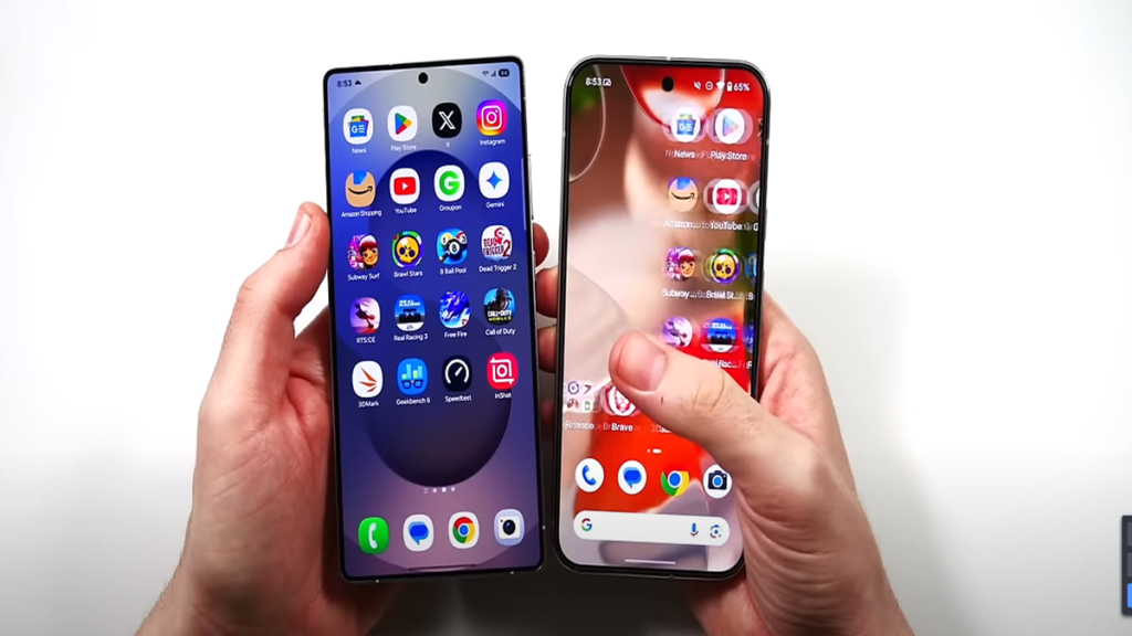 Samsung Galaxy S25 Series