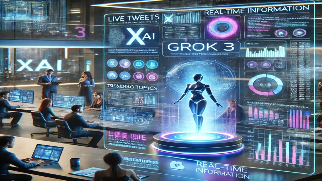 Grok 3