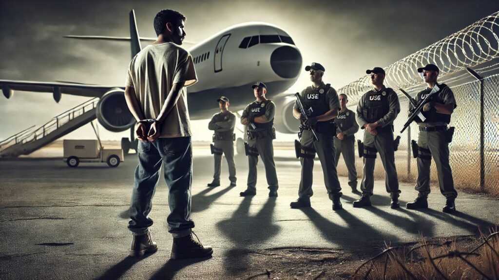 US Government's Strict Immigration Policies