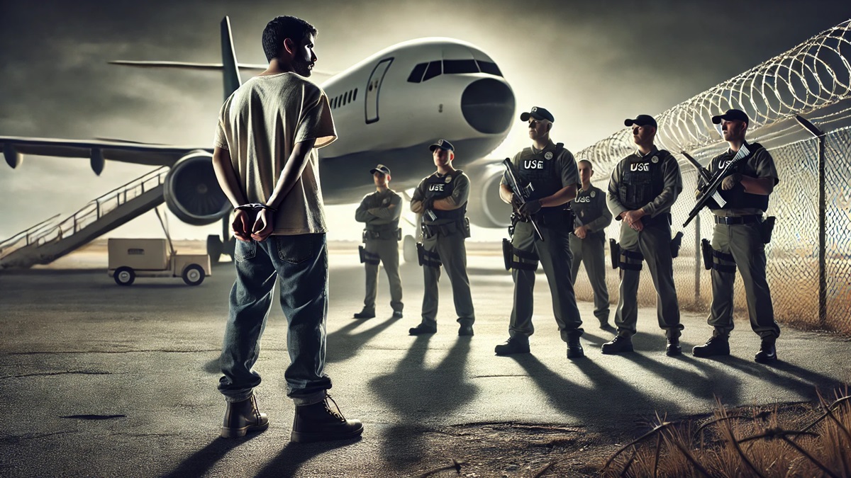 US Government's Strict Immigration Policies