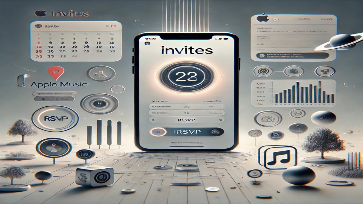 Apple Invites