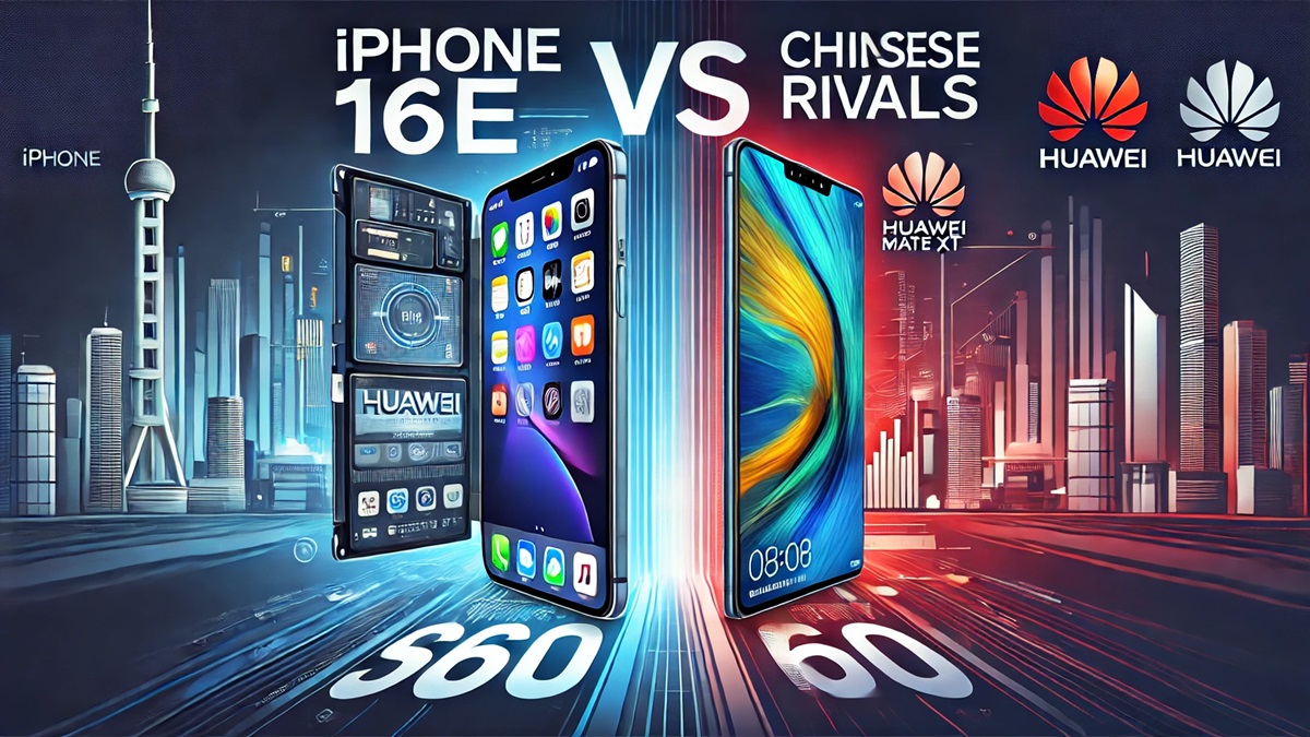 iPhone 16e