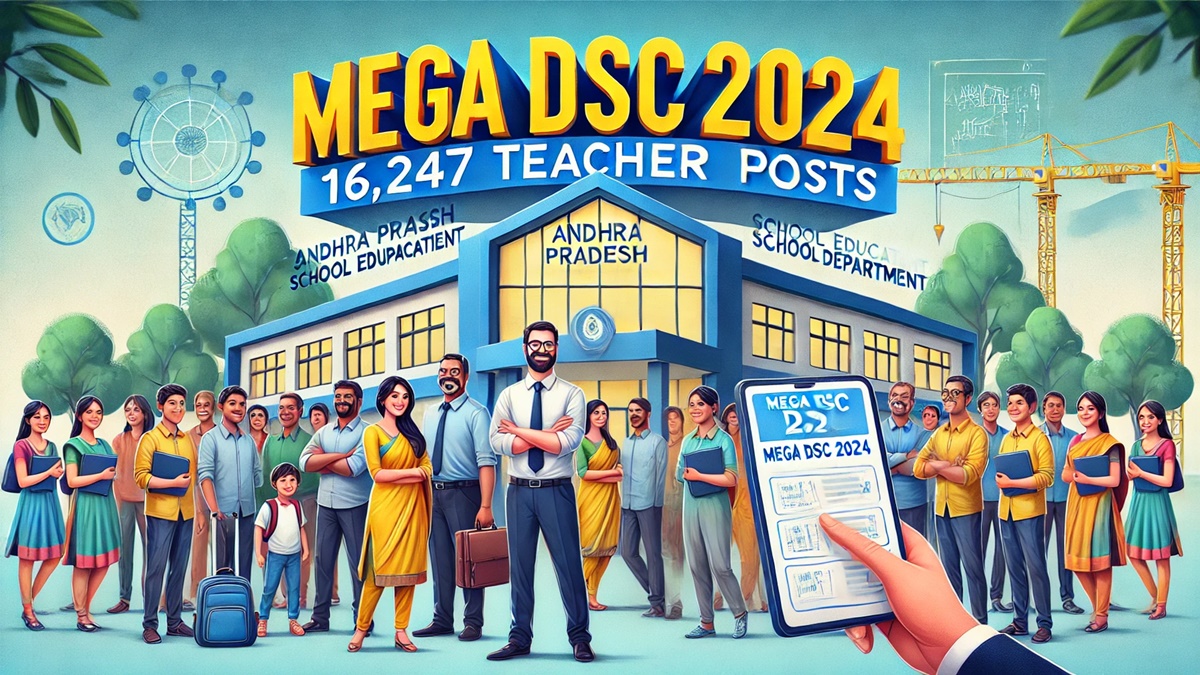 Mega DSC 2024