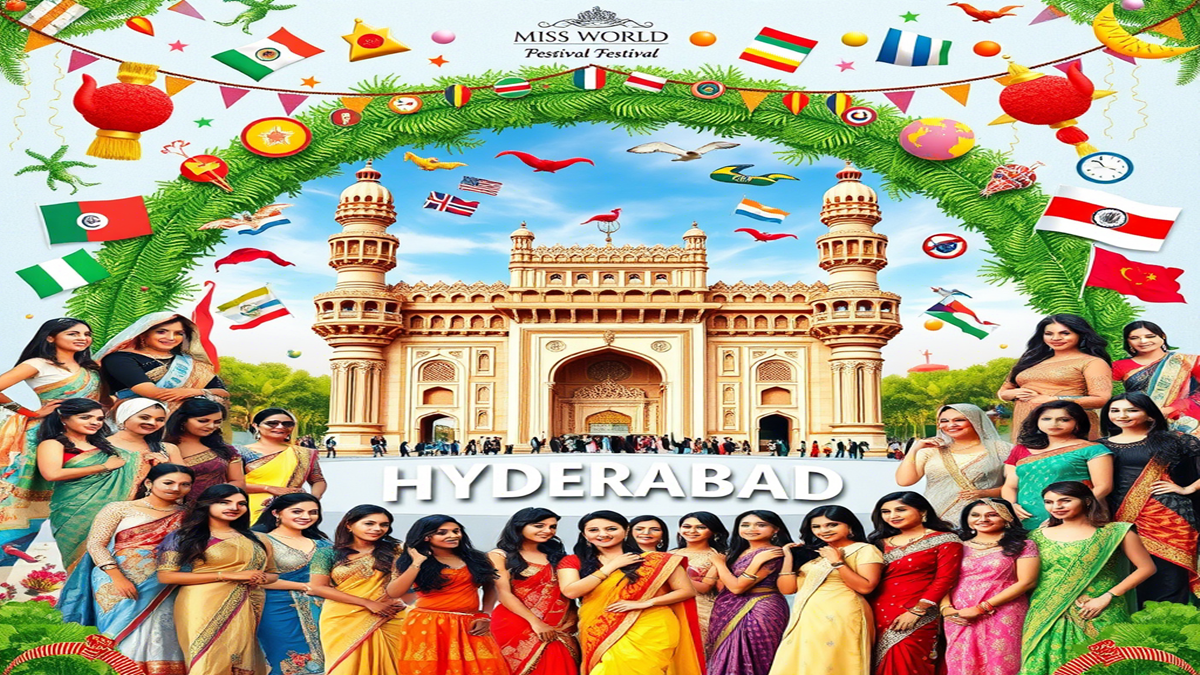 72nd Miss World Festival
