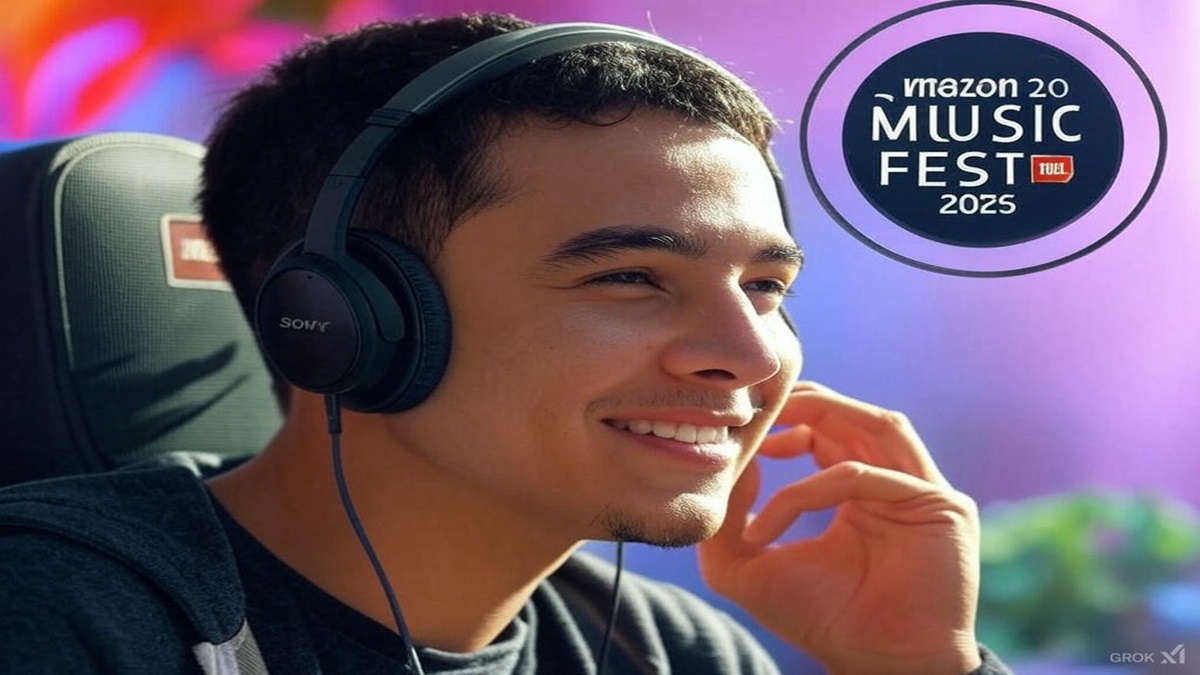 Amazon Music Fest Sale