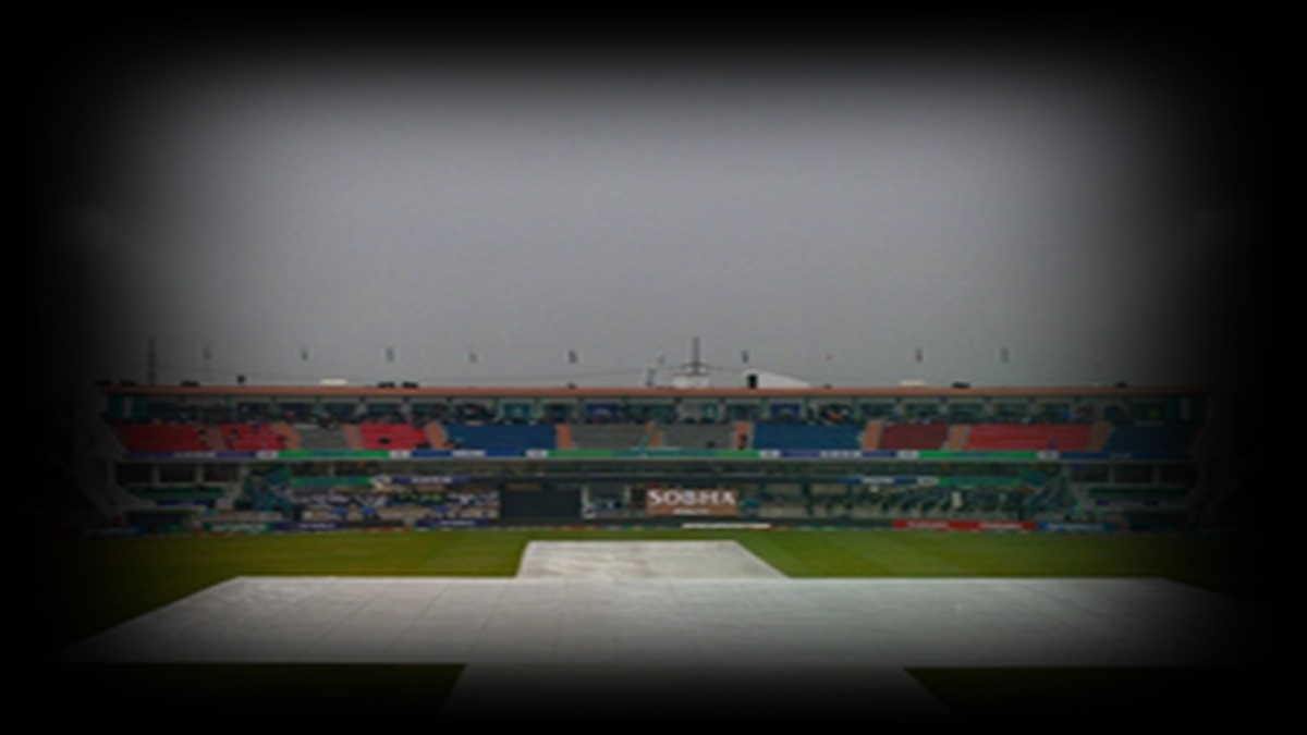 Australia SA Match Abandoned
