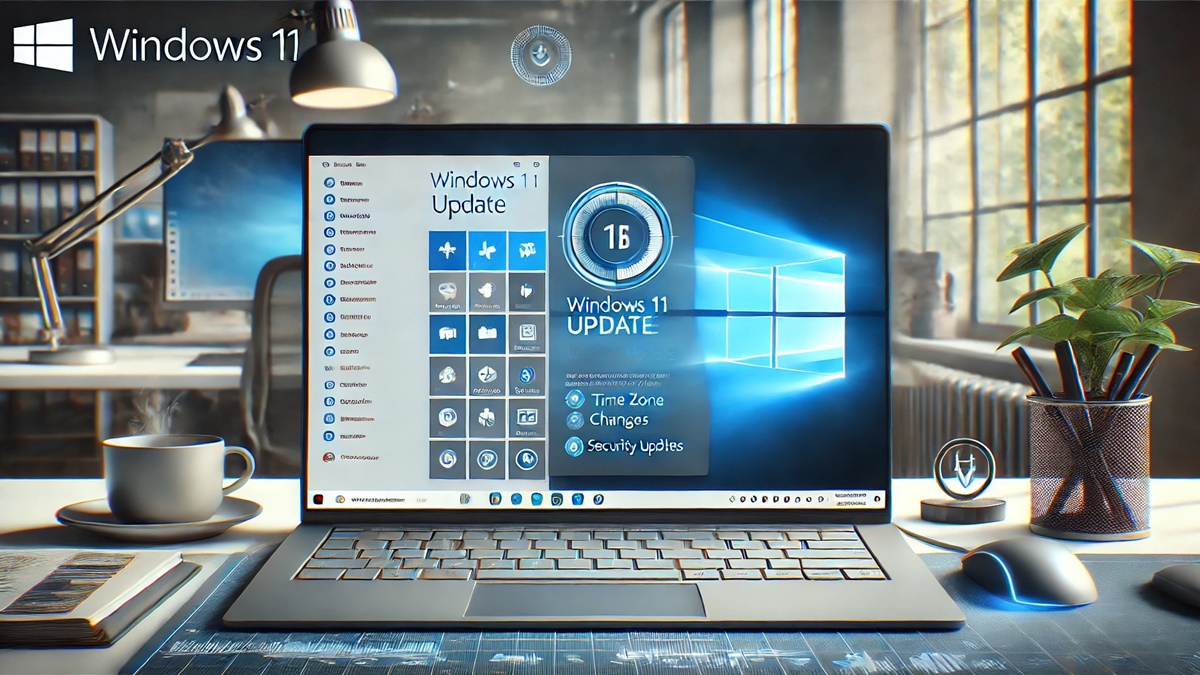 Windows 11 Patch Tuesday Updates