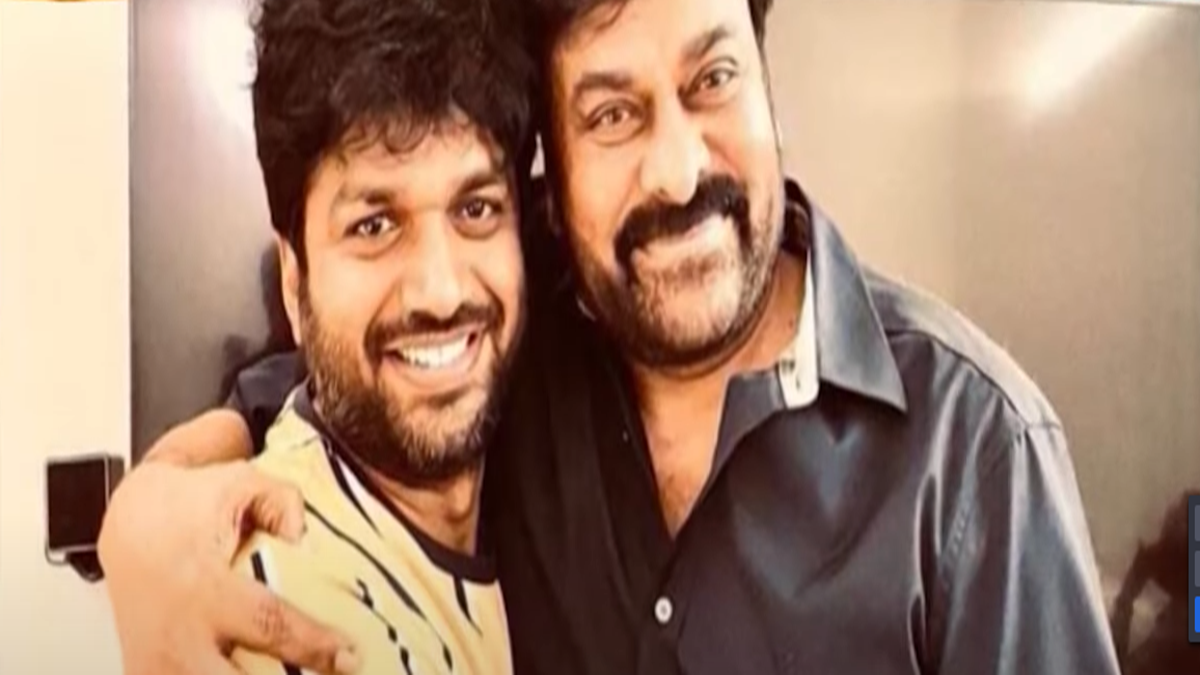 Anil Ravipudi Upcoming Project with Megastar Chiranjeevi