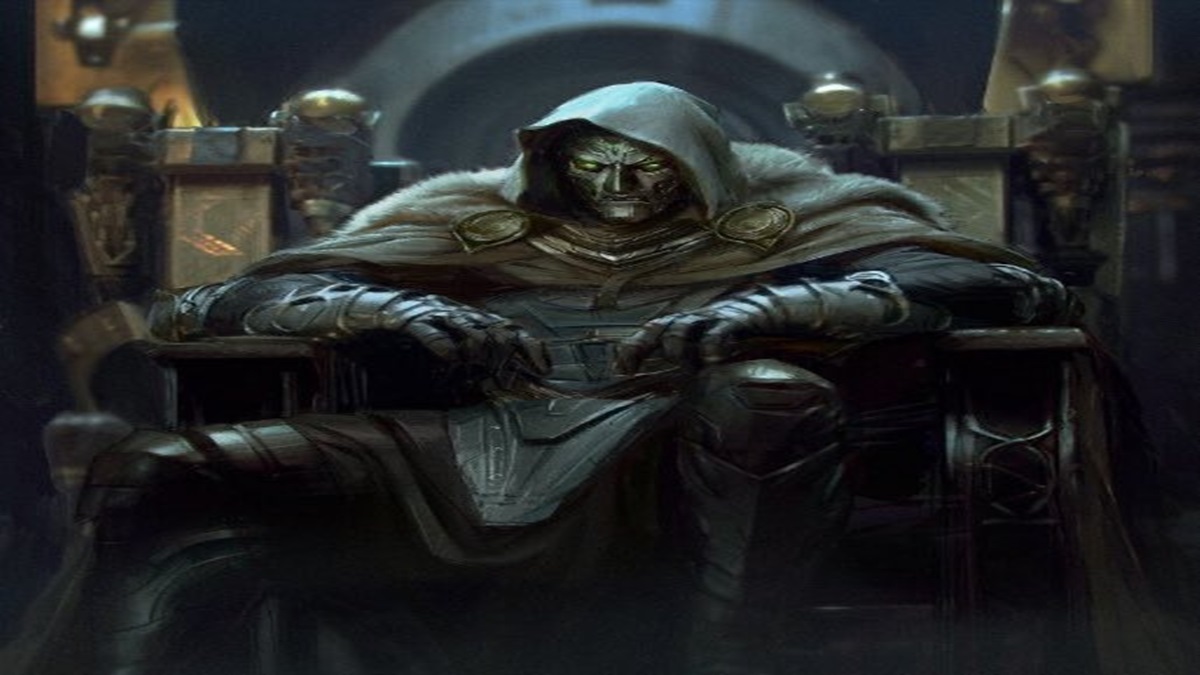 Avengers Doomsday