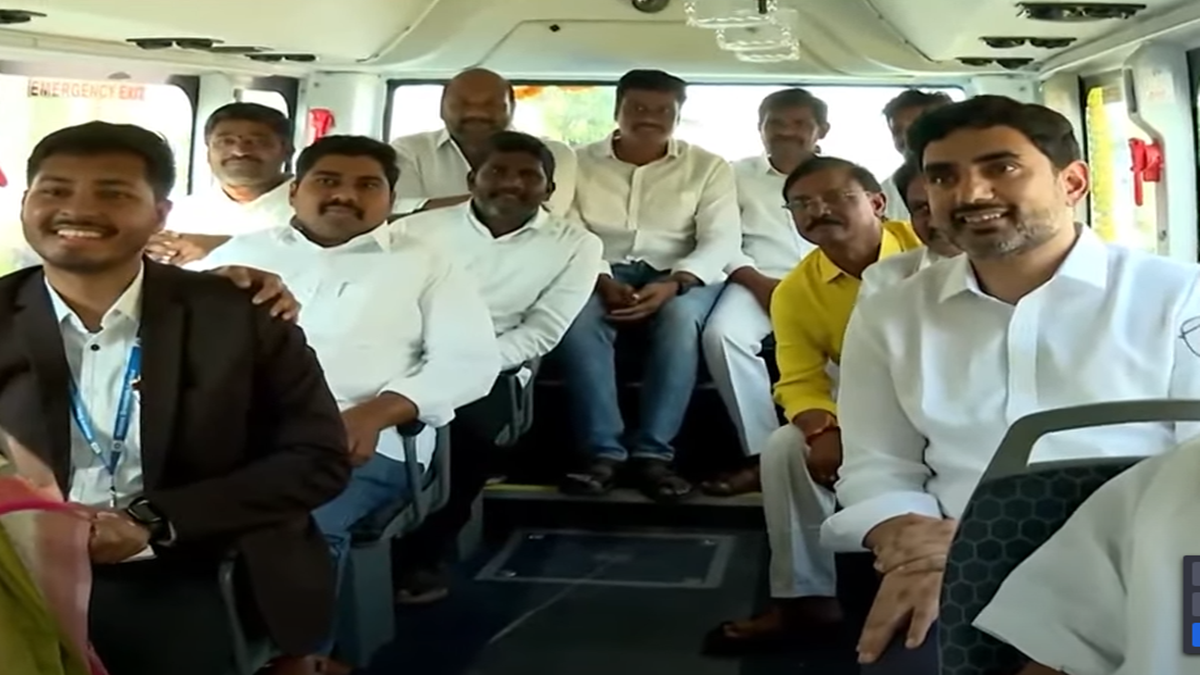 Nara Lokesh