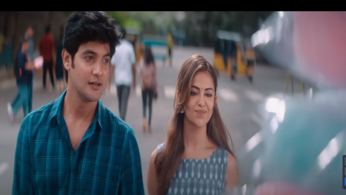 Shanmukha Movie Review