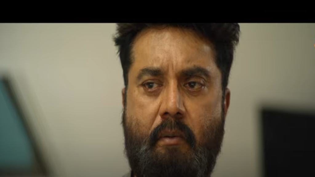 The Smile Man Review