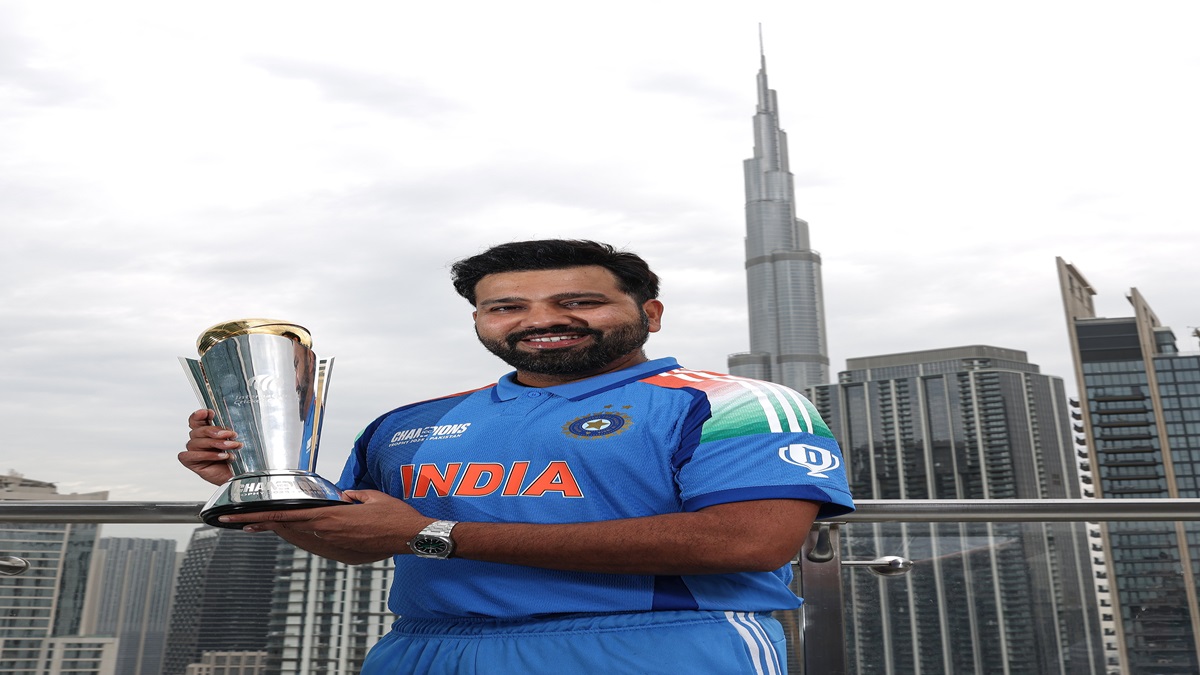 ICC Champions Trophy 2025