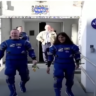 Sunita Williams Extended Space Residence