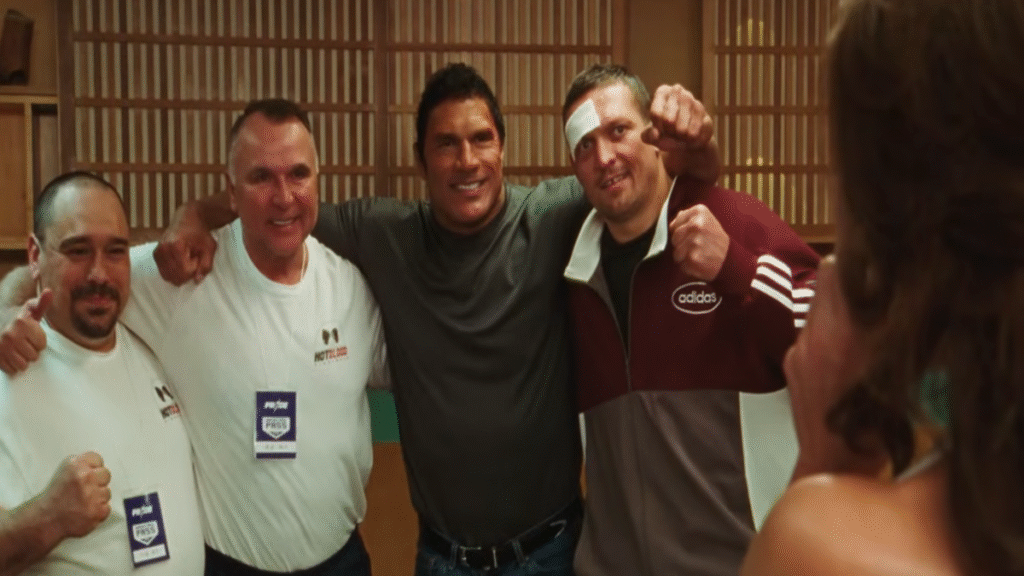 Dwayne Johnson’s Dramatic Makeover