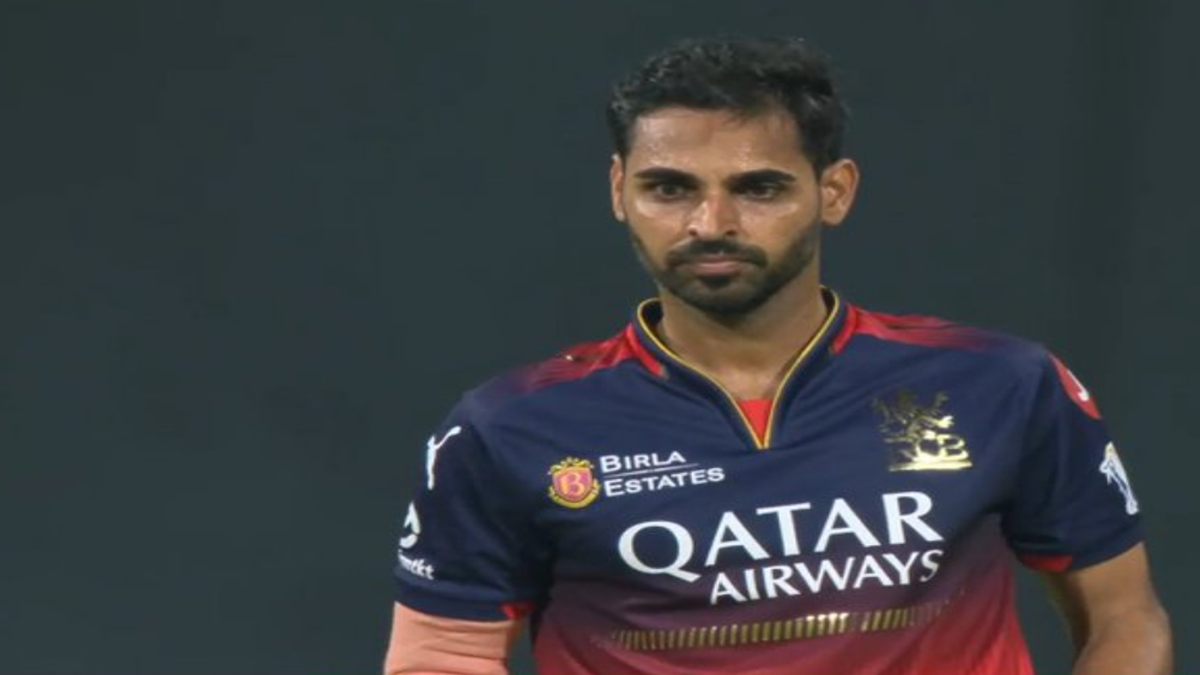 Bhuvneshwar Kumar