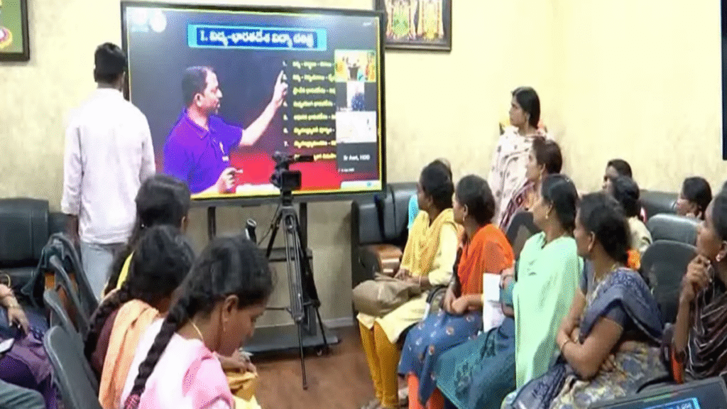 Free Online DSC Coaching in Andhra Pradesh