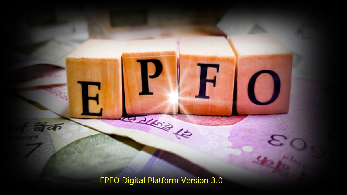 EPFO Digital Platform Version 3.0
