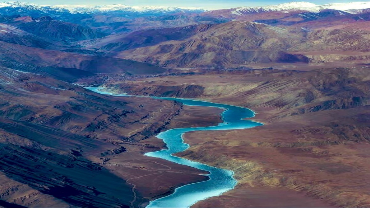 Indus Waters Treaty