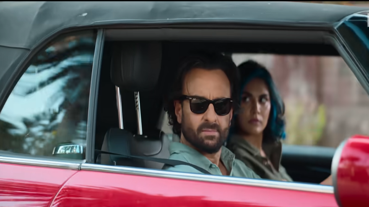 Jewel Thief Movie Review