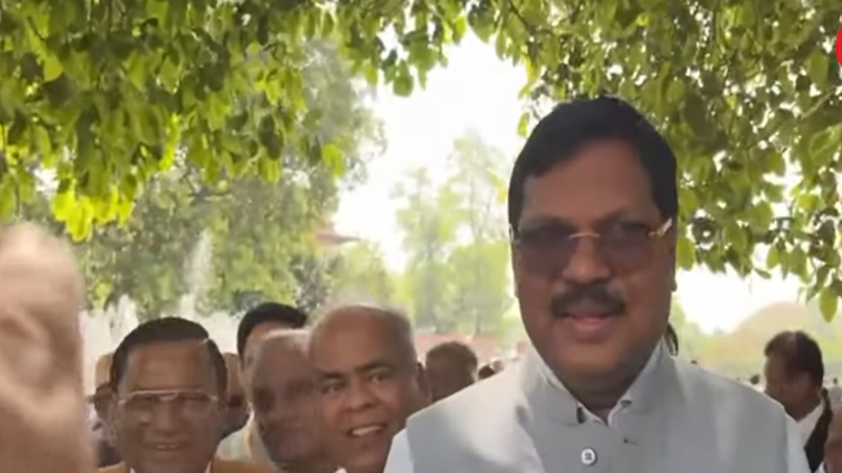 Justice BR Gavai appointed as Chief Justice of India