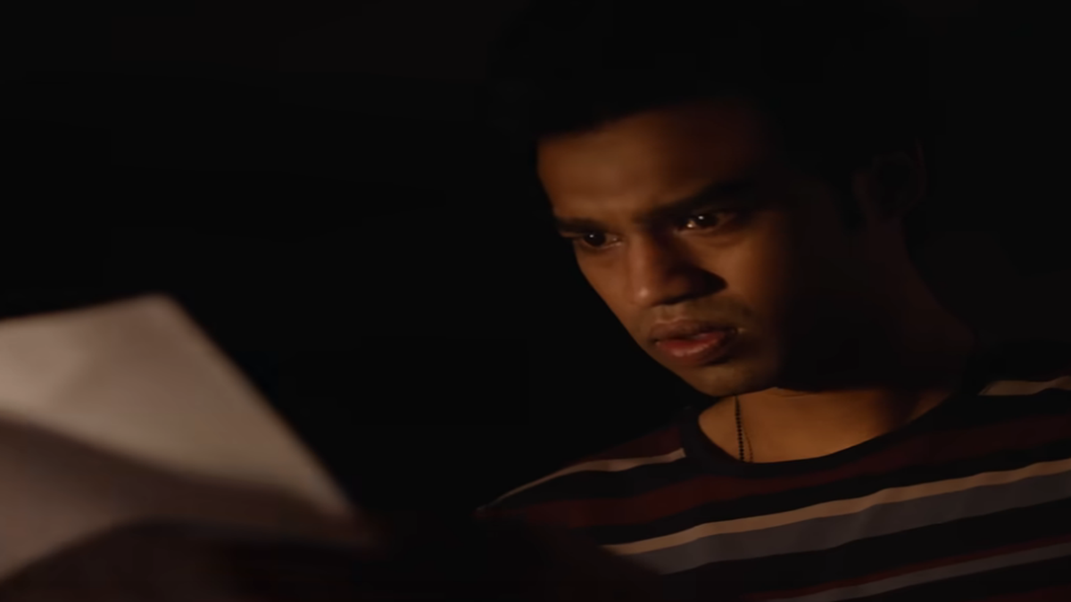 Logout Movie Review