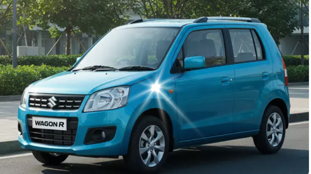 Maruti WagonR CNG